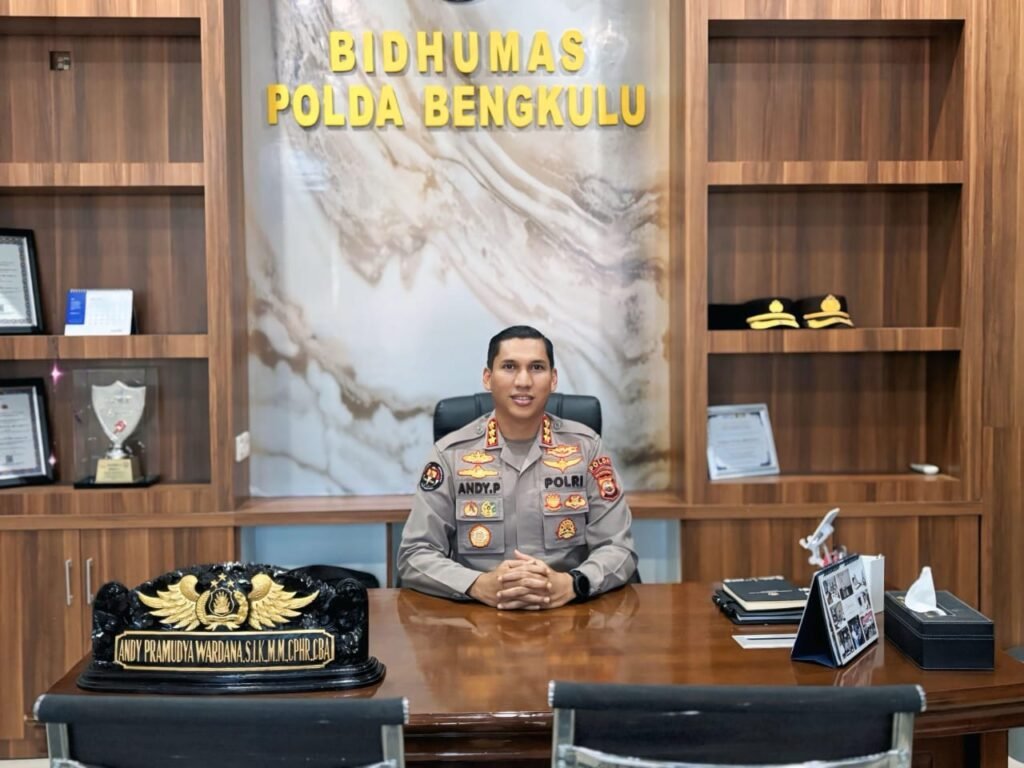 Polda Bengkulu Pastikan Briptu BN Sudah di PTDH