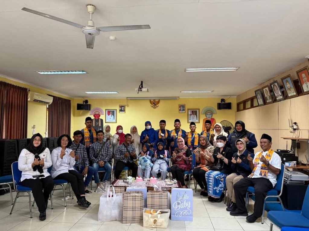 Momen Haru: Penyidik Dittipid PPA & PPO Satukan AMK dengan Ayah Kandung dan Kembarannya