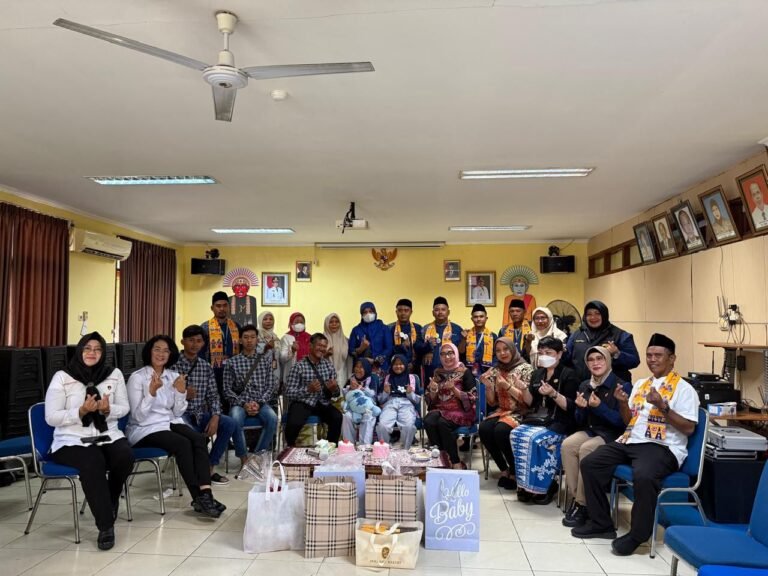 Momen Haru: Penyidik Dittipid PPA & PPO Satukan AMK dengan Ayah Kandung dan Kembarannya