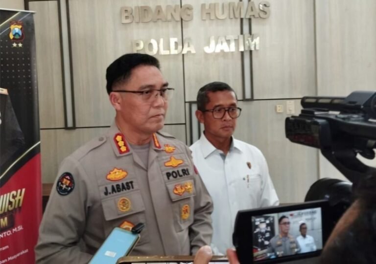 Polda Jatim Kerahkan Tim DVI untuk Evakuasi-Identifikasi Korban Keruntuhan Musala Ponpes