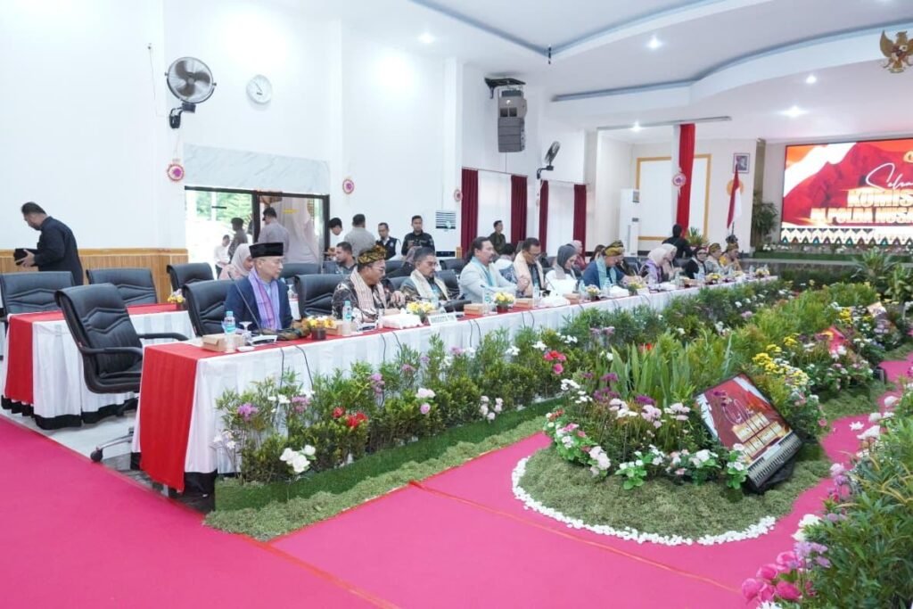 Puji Kinerja Polda NTB: Komisi III DPR RI Apresiasi Suksesnya Pengamanan MotoGP Mandalika 2025