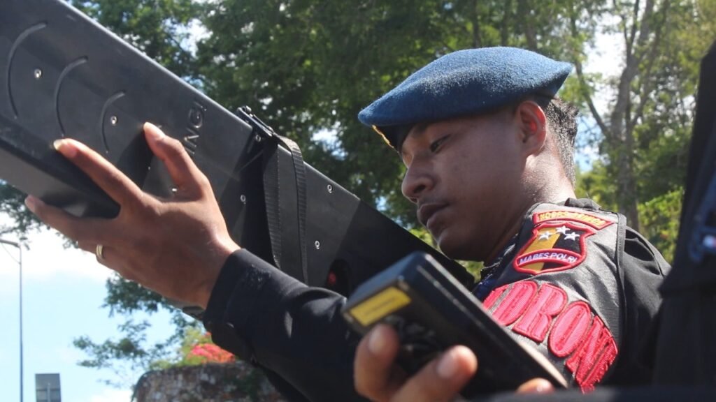 Anti-Drone Action, Polri Pastikan MotoGP Mandalika Aman dari Ancaman Udara