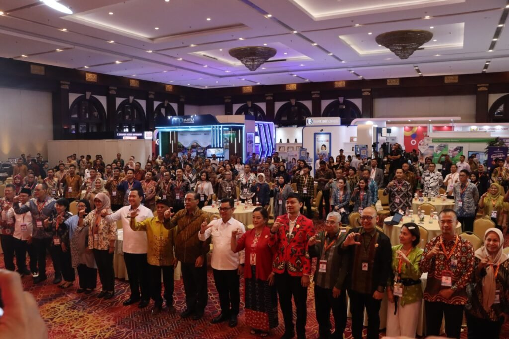 Rs Bhayangkara Tk.I Pusdokkes Polri Berpartisipasi Dalam Pameran Keterbukaan Informasi Publik 2025