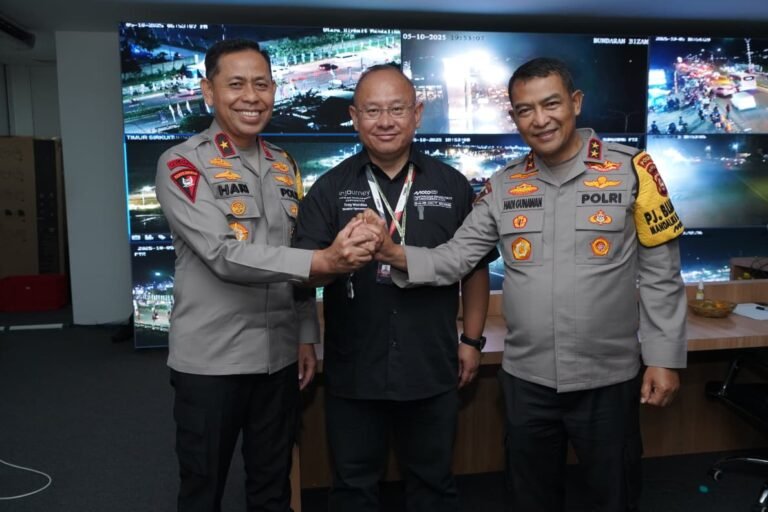 ITDC Beri Apresiasi Polda NTB Sukses Amankan MotoGP Mandalika 2025