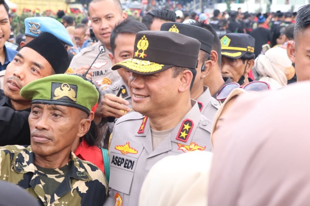 Apel Siaga Kamtibmas Harmoni Organisasi Kemasyarakatan dalam Jaga Jakarta, Kapolda: Sinergi Kunci Keamanan Ibu Kota