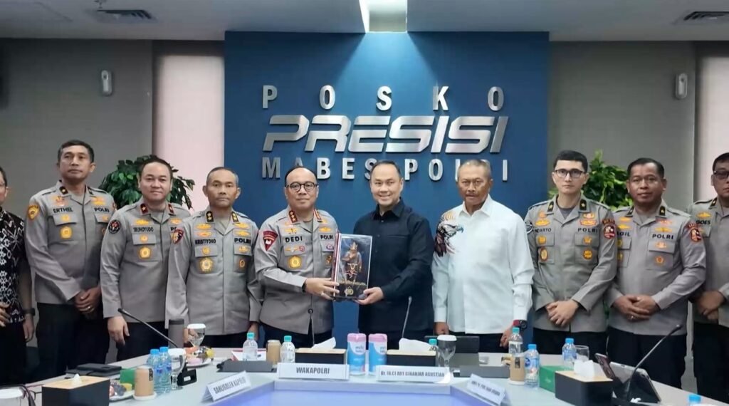 Wakapolri Tekankan Perubahan Fundamental Polri Lewat Transformasi SDM dan Mapping Permasalahan