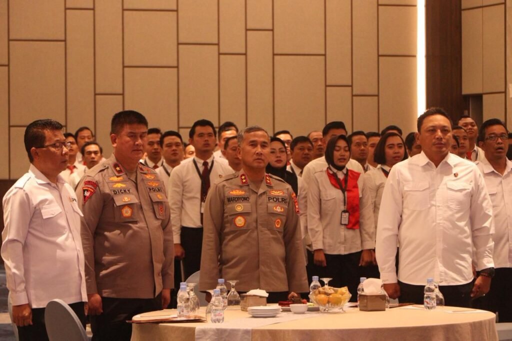 Polda Bengkulu Gelar Sertifikasi Kompetensi Penyidik dan Penyidik Pembantu Polri T.A. 2025