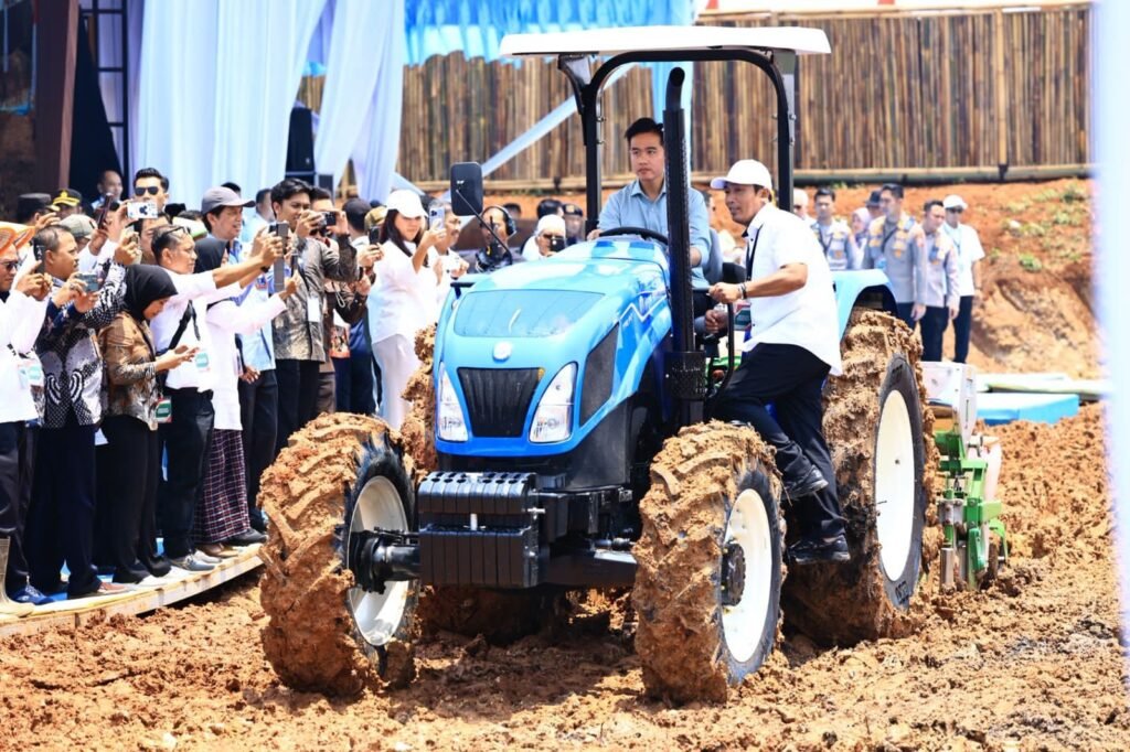 Penanaman Jagung Kuartal IV, Kapolda Banten: Bukti Nyata Kehadiran Polri
