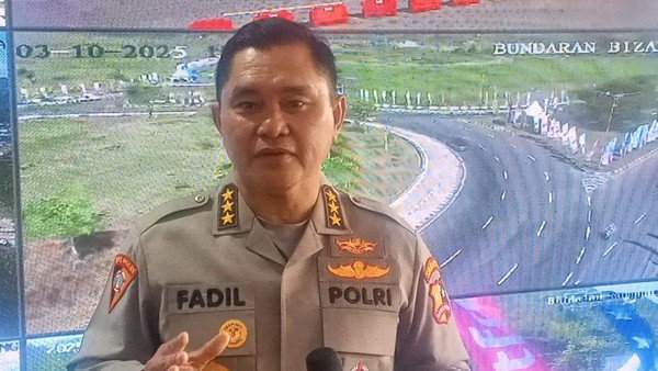 Polri Kerahkan 2.580 Personel Amankan MotoGP Mandalika 2025