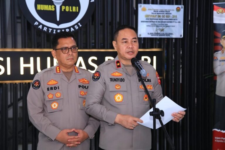 Polri Lakukan Mutasi 1.086 Personel, Polwan Dipercaya Isi Jabatan Strategis Direktorat PPA dan PPO