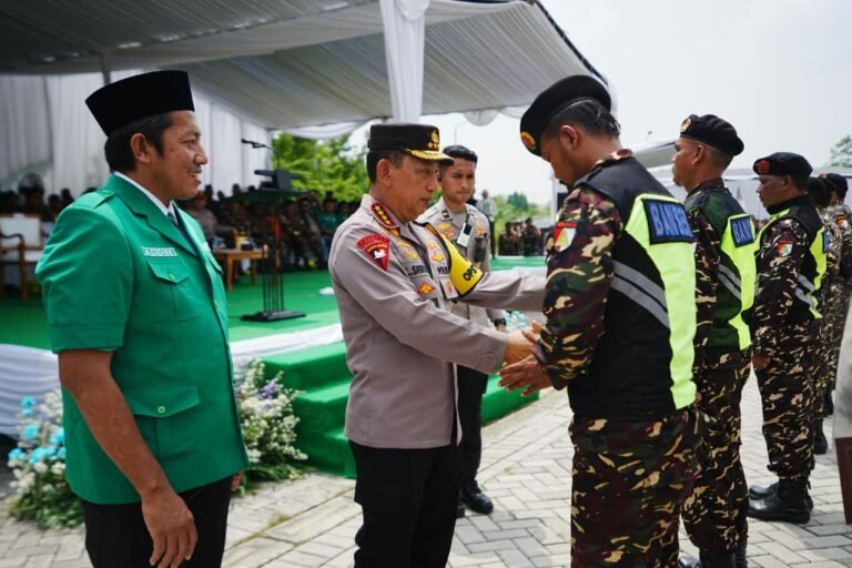 Kapolri Soroti Tantangan Perkembangan Teknologi Digital dalam Menjaga Stabilitas Nasional