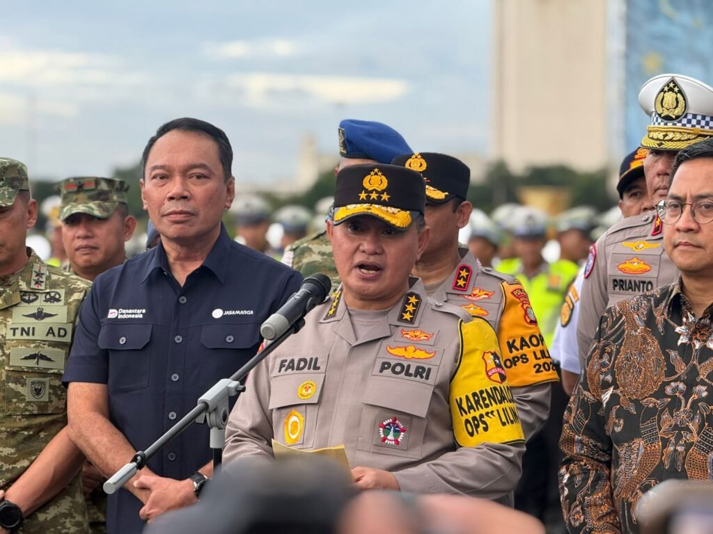 Jelang Nataru 2025–2026, Polri Intensifkan Patroli Dialogis Amankan Gereja dan Objek Vital