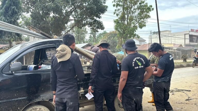 Polri Akan Bangun 300 Titik Sumur Bor, 23 Titik Telah Operasional