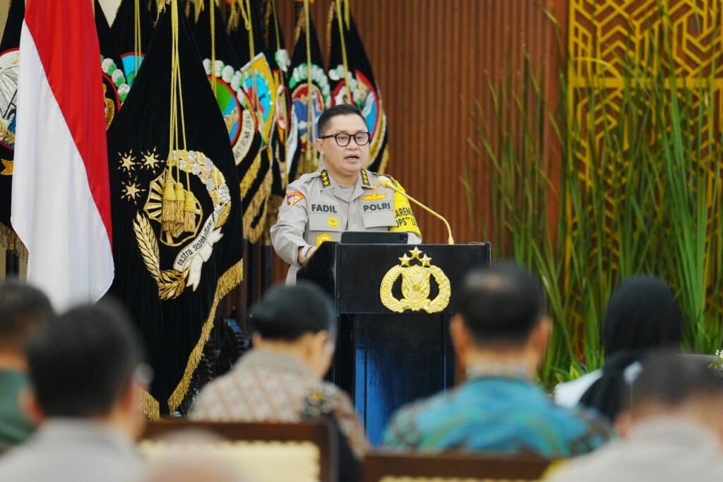Polri Turunkan 1.105 Personel DVI Percepat Identifikasi Korban Bencana di Sumatera