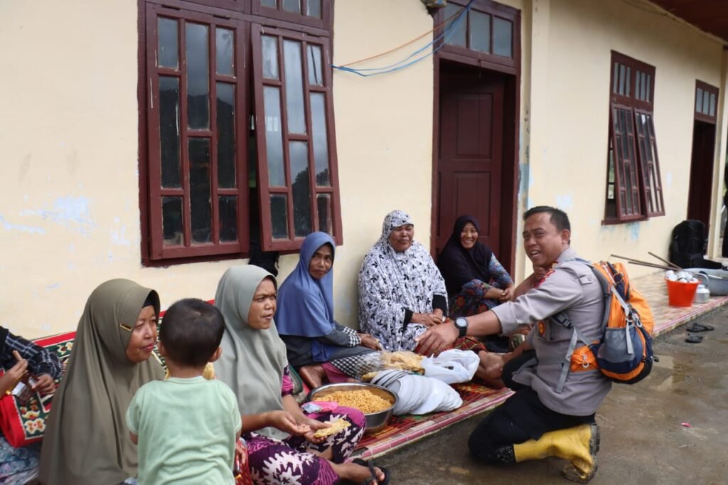 Air Kembali Mengalir, Harapan Tumbuh: Sumur Bor Kapolda Aceh Jadi Sumber Kehidupan Warga Terdampak Bencana di Aceh Tengah