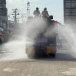 Aksi Humanis Polres Pidie Jaya Tuai Apresiasi Warga, Debu Pascabanjir Berhasil Dikendalikan