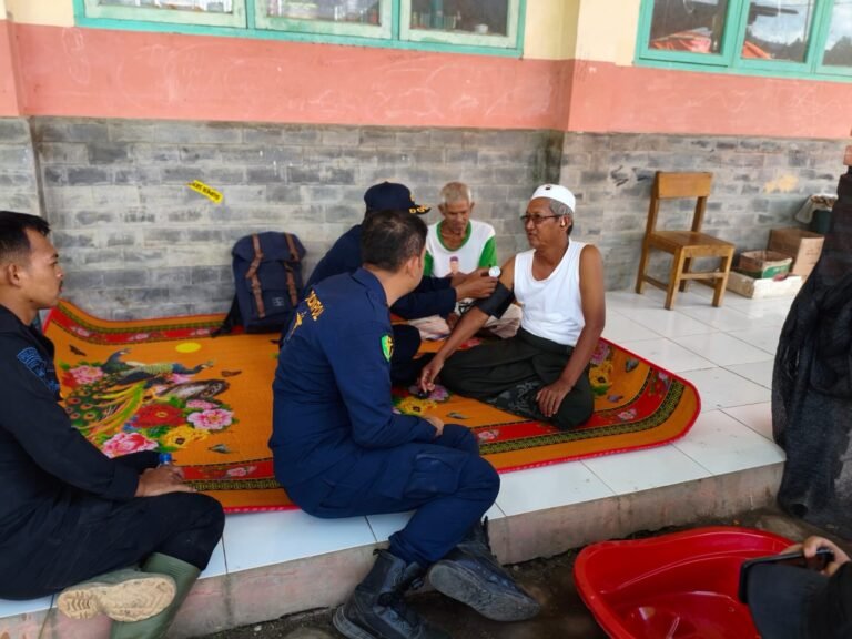 Polri Hadir Menyembuhkan Luka Bencana, Ratusan Warga Aceh Tengah dan Sekitarnya Terlayani Bakti Kesehatan