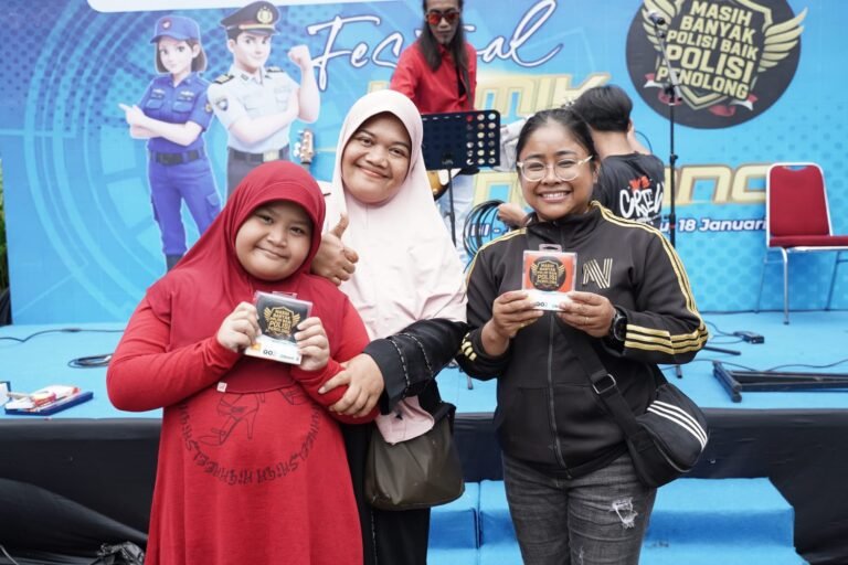 Festival Komik Polisi Penolong 2025 : Menghidupkan Kembali Wajah Humanis Polri Lewat Komik, Aksi, dan Dialog Publik