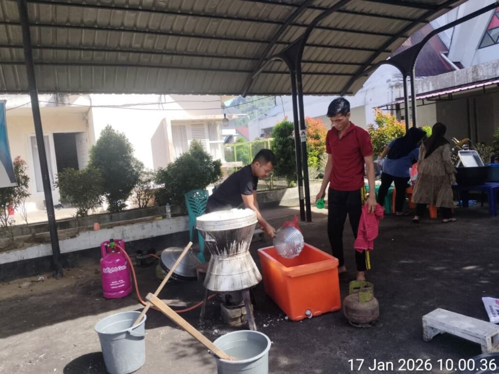 Polda Sumut Gerak Cepat Pulihkan Batang Toru Pasca Banjir dan Longsor, 61 Tenda HUNTARA Kini Teraliri Listrik