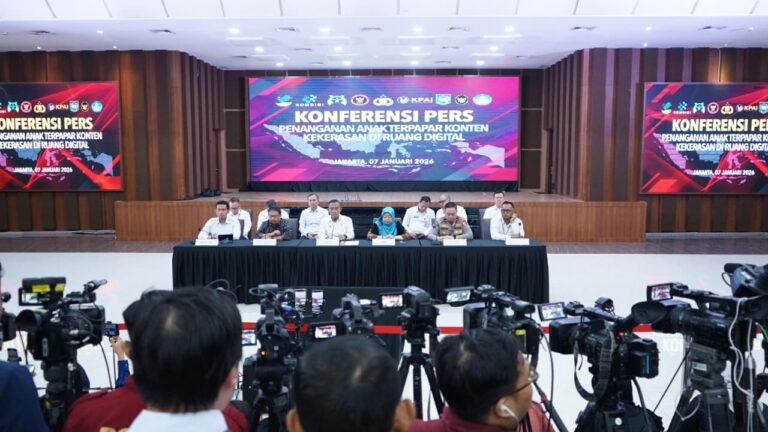 Densus 88 AT Polri Temukan True Crime Community, Anak-anak Rentan Terpapar Kekerasan di Ruang Digital