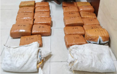 Ditengah pemulihan pasca banjir, Polres Aceh Tenggara berhasil Gagalkan Peredaran 50,7 Kg Ganja