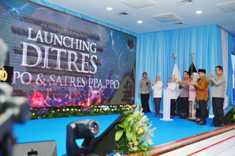 Kapolri Launching Direktorat PPA-PPO di 11 Polda dan 22 Polres, Perkuat Pelayanan hingga Perlindungan Kelompok Rentan
