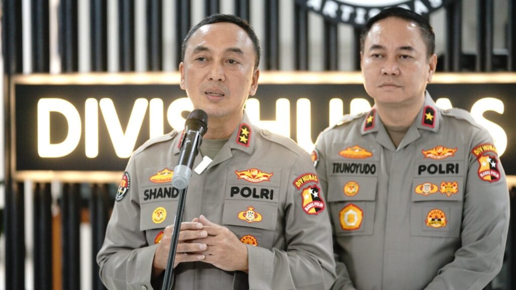 Polri Beri Apresiasi Atas Dukungan seluruh elemen Masyarakat Terkait Posisi Polri di Bawah Presiden