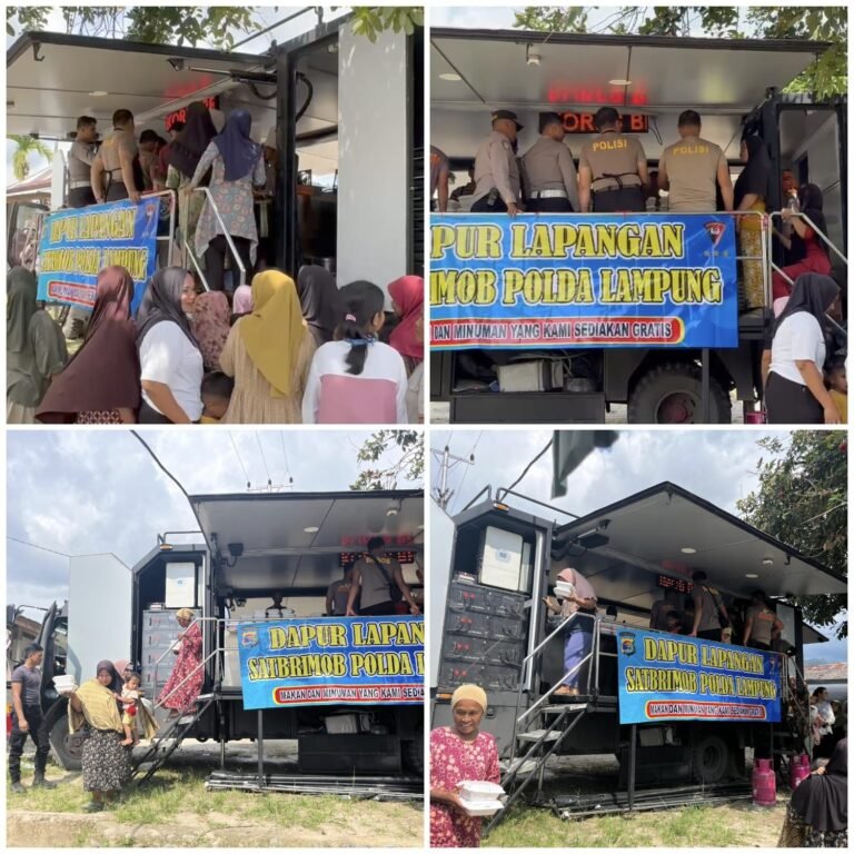 Pelayanan Berkelanjutan Polri, Pemulihan Pascabencana Padang Pariaman Fokus Kebutuhan Warga