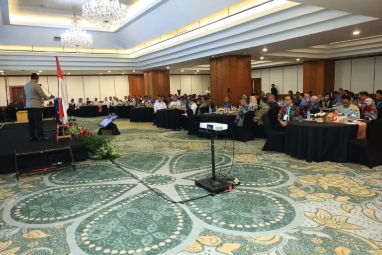 Perkuat Meritokrasi, Polri Konsolidasikan Asesor Assessment Center