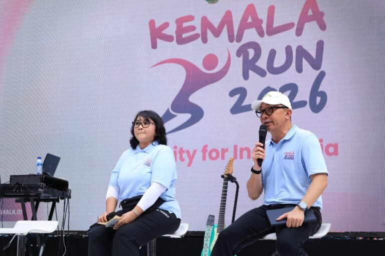 Kemala Run 2026 Siap Digelar di Bali, Usung Semangat Charity dan Targetkan 10.000 Pelari