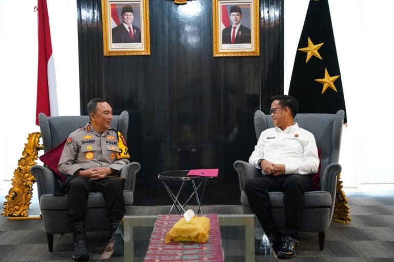 Perkuat Sinergi Polri - BPN, Kapolda Sumsel Dorong Mitigasi Konflik Agraria untuk Jaga Stabilitas Kamtibmas