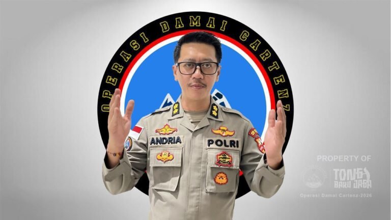 Wanita Penjual Pinang di Dekai Ditikam OTK, Aparat Tegaskan Tak Tolerir Kekerasan terhadap Warga Sipil