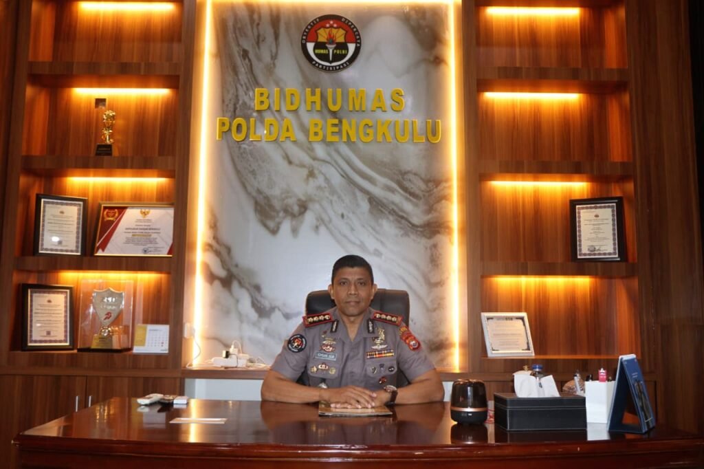 Tegakkan Integritas, Polda Bengkulu OTT Dua Oknum Anggota Polres Bengkulu Tengah