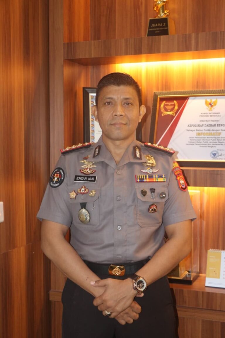 Polisi Dalami Dugaan Keracunan Siswa MIN 2 Bengkulu Utara, Polda Bengkulu Pastikan Penanganan Profesional dan Transparan