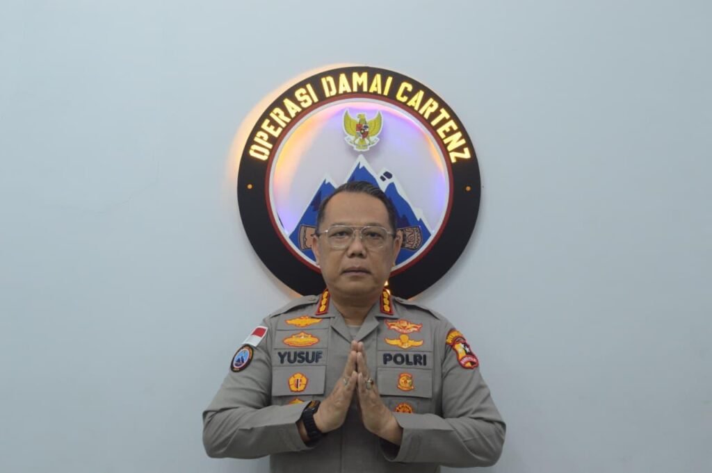 Duka di Sekolah Dekai, Satgas Damai Cartenz dan Polres Yahukimo Bergerak Cepat Tangani Pembunuhan