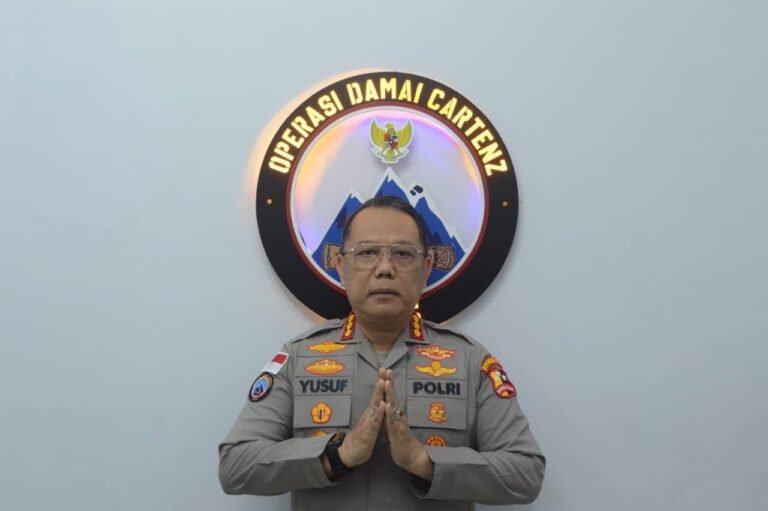 Duka di Sekolah Dekai, Satgas Damai Cartenz dan Polres Yahukimo Bergerak Cepat Tangani Pembunuhan