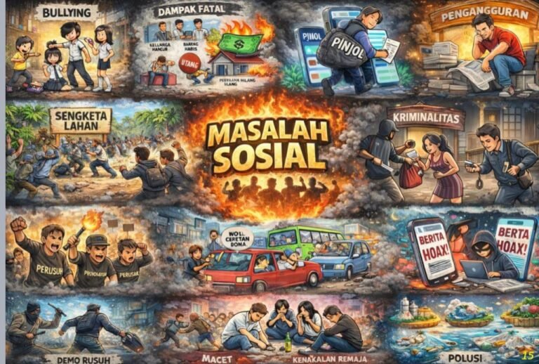 Laboratorium Sosial Dalam Pemolisian berbasis riset dan keilmuan.