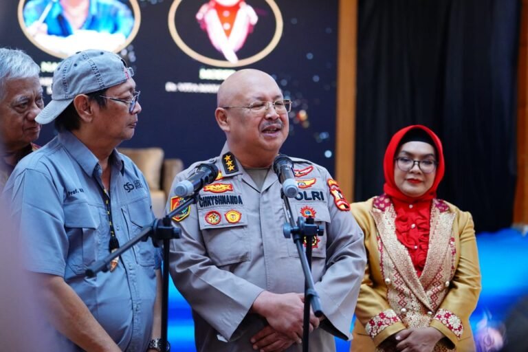 Bedah Buku “Alter Ego Listyo Sigit Presisi”, Kalemdiklat Polri: Reformasi adalah Proses Berkelanjutan dalam Demokrasi