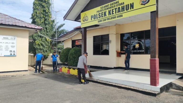 POLRI BENTUK SATGAS ASRI SEJALAN ARAHAN PRESIDEN UNTUK WUJUDKAN LINGKUNGAN KERJA BERSIH, SEHAT, DAN BERKELANJUTAN