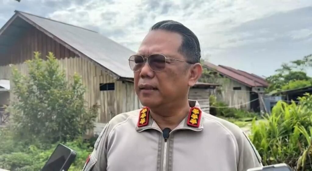 Kontak Tembak di Nabire, Aparat Kuasai Markas DPO KKB dan Amankan 561 Butir Amunisi