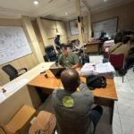 SATGAS DAMAI CARTENZ UNGKAP JARINGAN AMUNISI ILEGAL DI JAYAPURA, SEJUMLAH TERSANGKA DIAMANKAN