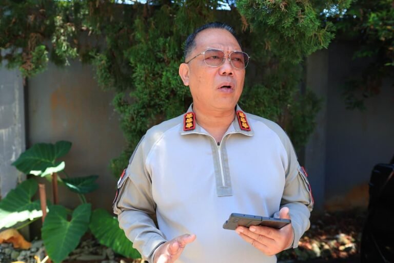 Satgas Damai Cartenz Kembali Amankan Pelaku Kasus Perampasan Senjata Api di Tembagapura, Mimika