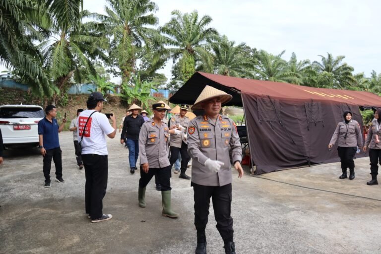 Polresta Bengkulu Tanam Jagung 1,15 Hektare dalam Program Nasional Ketahanan Pangan