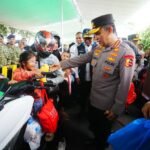 Kapolri Sebut Jumlah Kecelakaan Selama Lebaran 2026 Turun 7,8 Persen