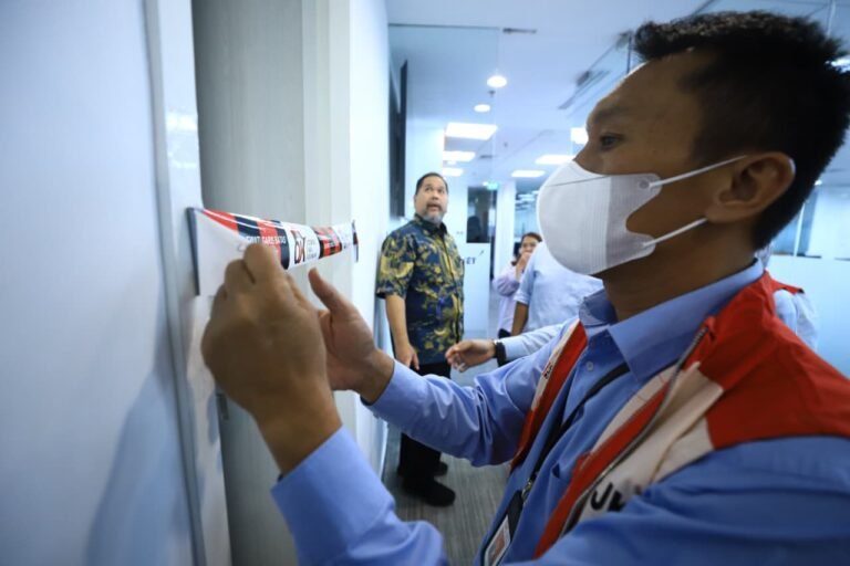 OJK dan Bareskrim Polri Geledah PT MASI Terkait Dugaan Manipulasi IPO dan Insider Trading, Dua Tersangka Ditetapkan