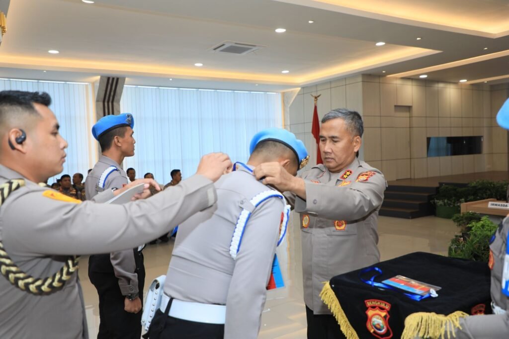 Kapolda Bengkulu Pimpin Pembukaan Rakernis Bidpropam Polda Bengkulu T.A 2026 : Tekankan Penguatan Propam dalam Mengamankan Stabilitas Kamtibmas