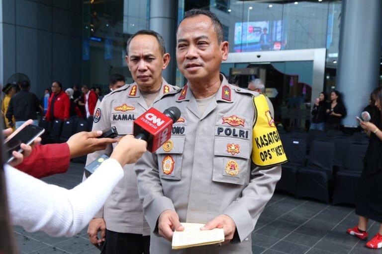 Polri Siapkan Strategi Pengamanan Mudik Lebaran 2026, Kakorlantas: Negara Harus Hadir Jaga Momentum Ramadan dan Idul Fitri