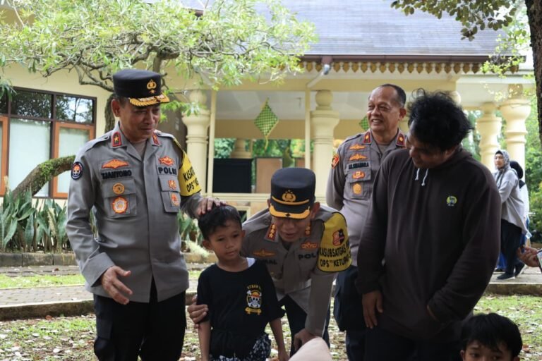 Kenyamanan dan Keselamatan Masyarakat Jadi Prioritas, Polri Apresiasi Inovasi Pengelola Taman Margasatwa Ragunan