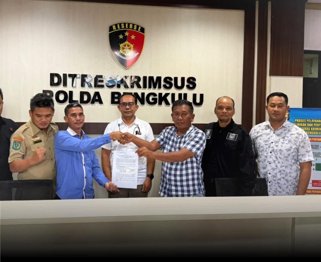 Polda Bengkulu Fasilitasi Penyelesaian Perselisihan Karyawan dan Perusahaan Sawit