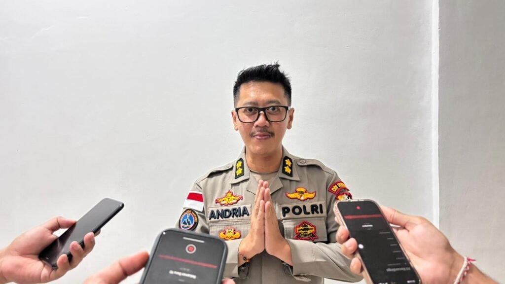 Satgas Operasi Damai Cartenz 2026 Amankan Terduga Pelaku Propaganda dan Provokasi Digital Jaringan PIS di Mimika